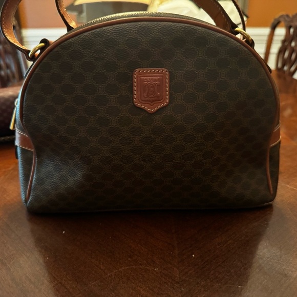 Celine Amazing Shape Vintage Bag - Picture 1 of 16